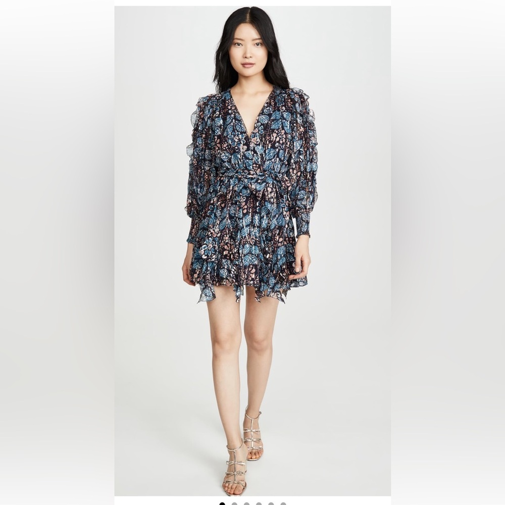 Ulla Johnson Natalia dress size 0